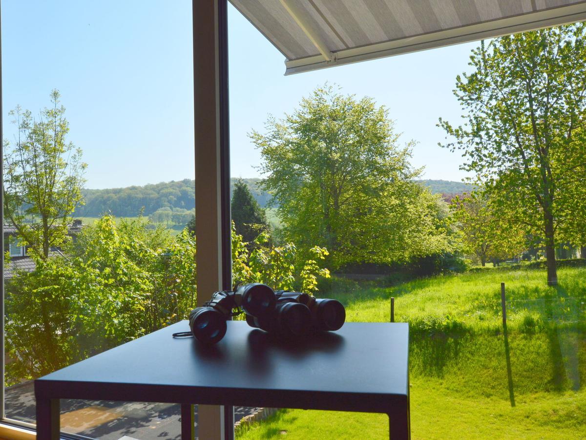 Modern In With Barbecue Vakantiehuis *