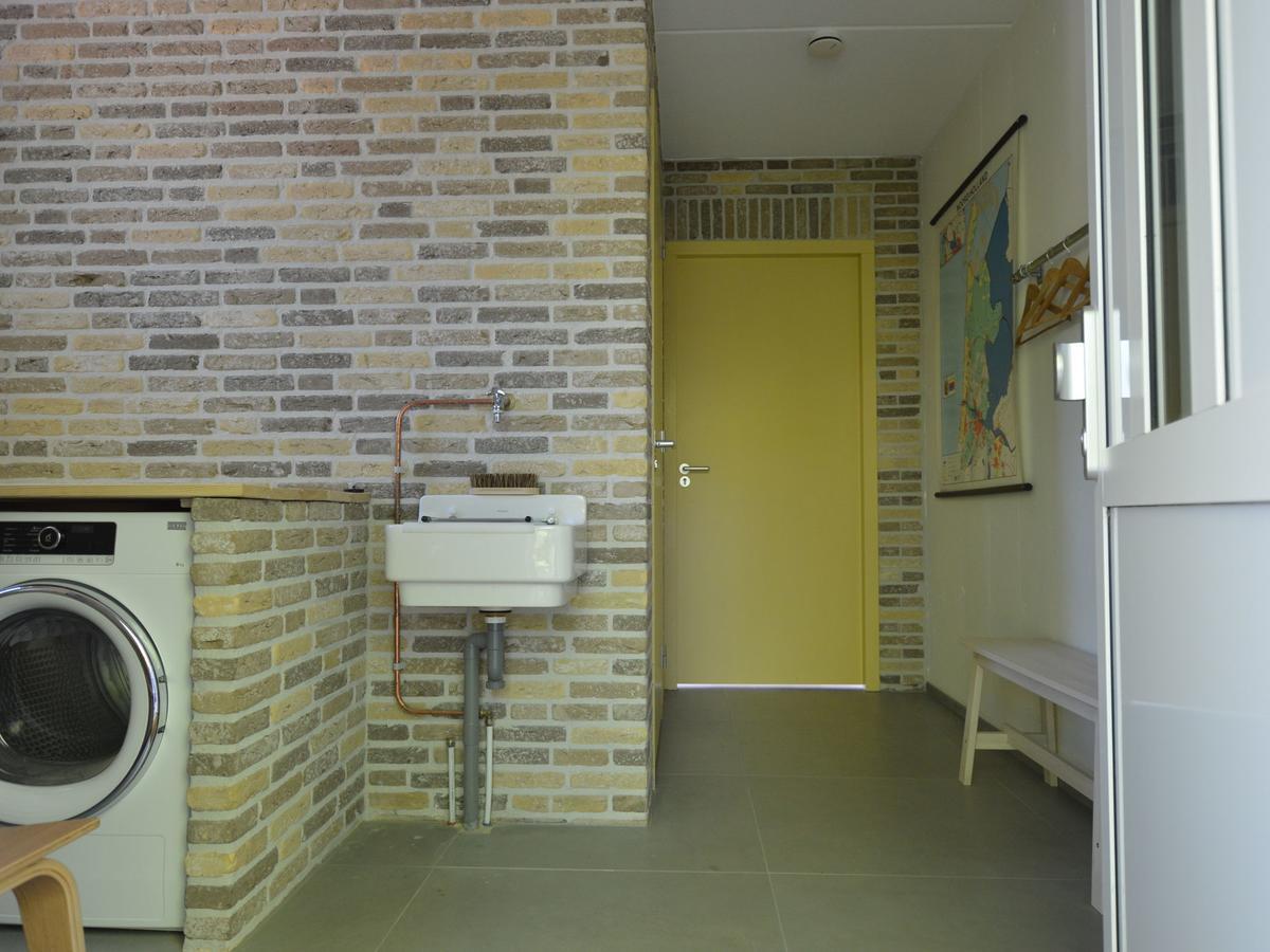 Modern In With Barbecue Vakantiehuis *