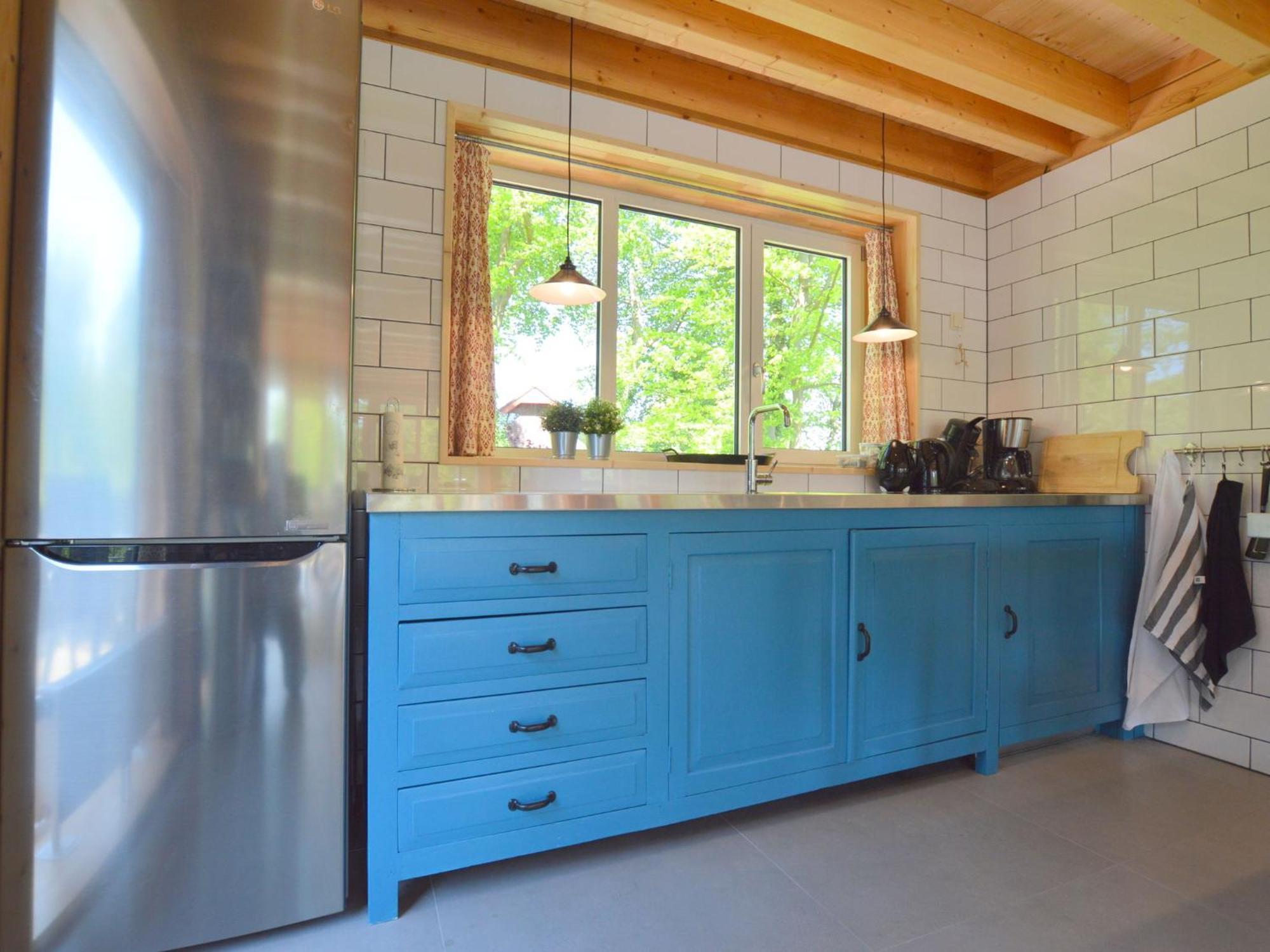 Vakantiehuis Modern In With Barbecue Slenaken