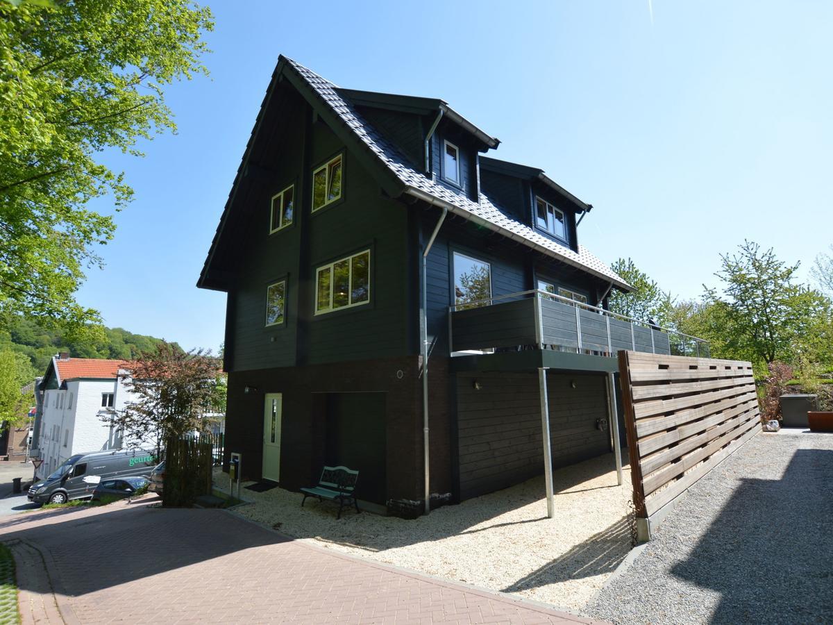 Modern In With Barbecue Vakantiehuis