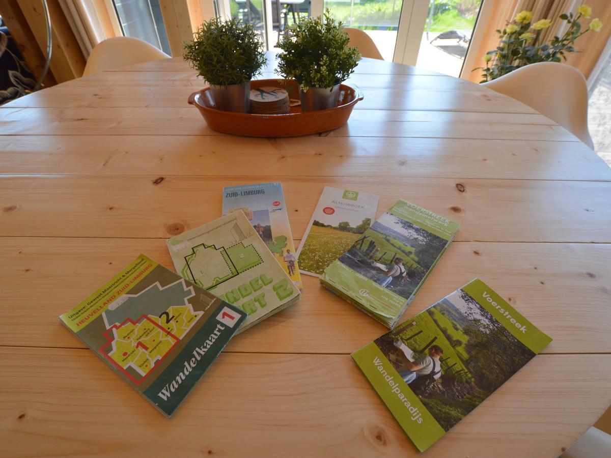 Modern In With Barbecue Vakantiehuis *