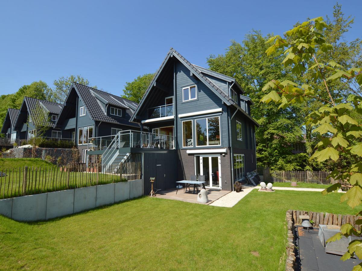 Vakantiehuis Modern In With Barbecue