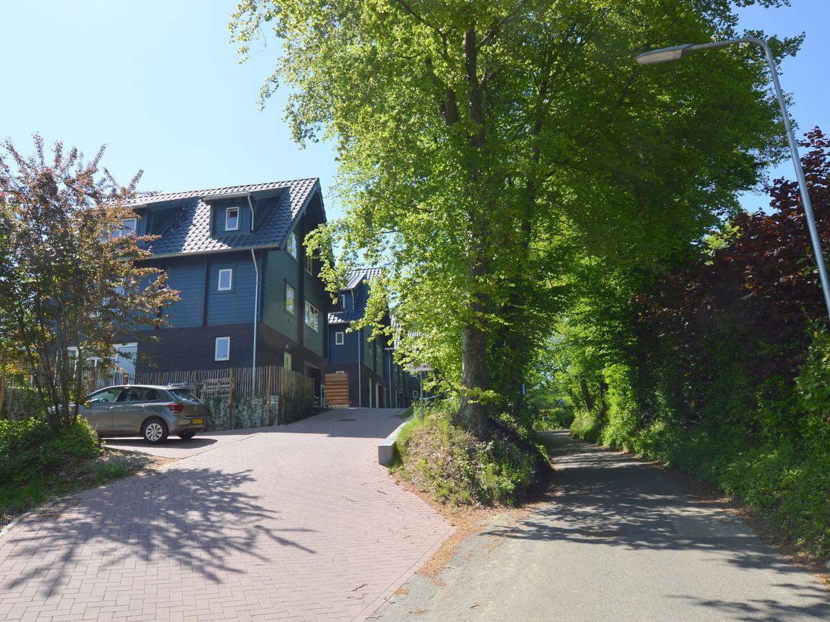Modern In With Barbecue Vakantiehuis Slenaken