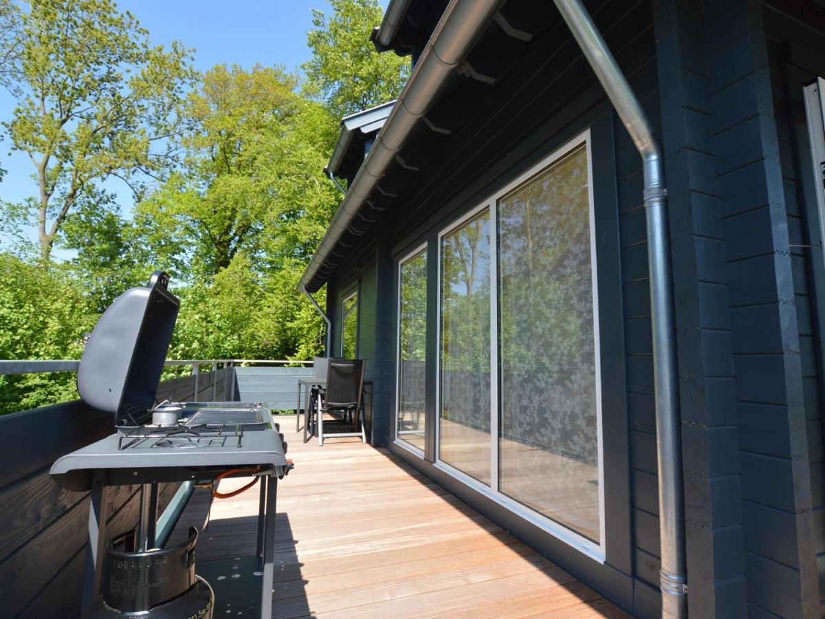 Modern In With Barbecue Vakantiehuis Slenaken