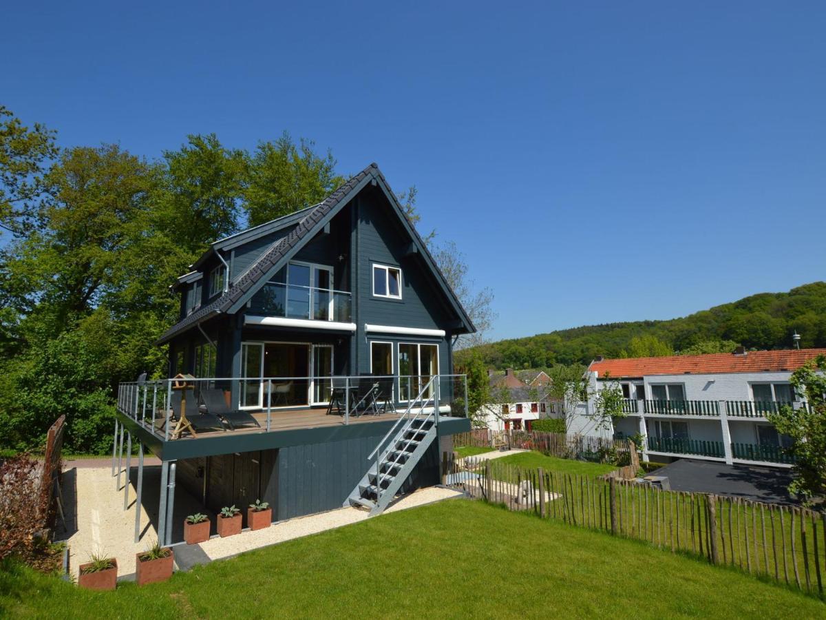 Modern In With Barbecue Vakantiehuis Slenaken