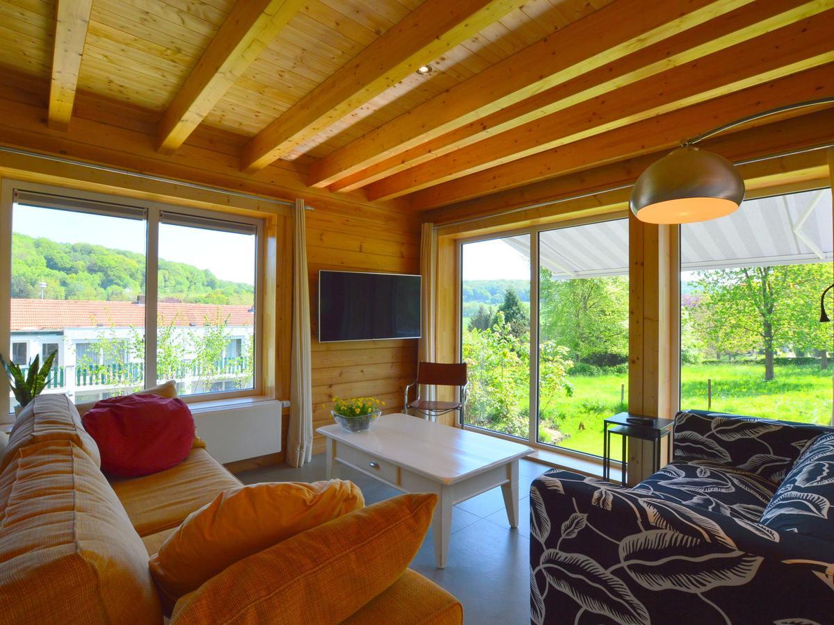 Holiday home Cosy House In With Views And Spacious Terrace Slenaken