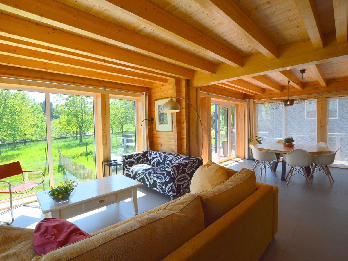 Cosy House In With Views And Spacious Terrace * Slenaken